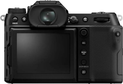 купить Фотоаппарат беззеркальный FujiFilm GFX100S ll/GF35-70mm Kit в Кишинёве 