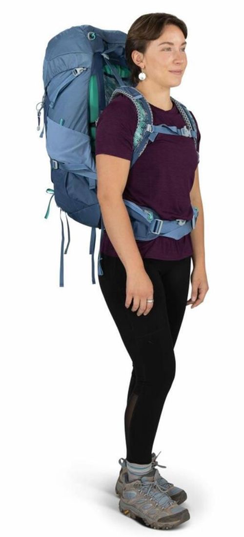 cumpără Rucsac turistic Osprey Sirrus 44 Sevres Blue (810165747418) în Chișinău 