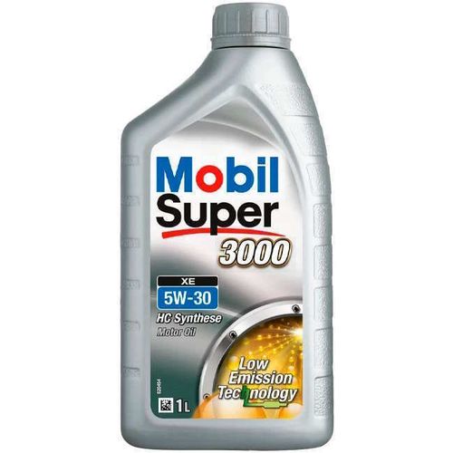 купить Масло Mobil 1 Super 3000 XE 5W-30 1L в Кишинёве 