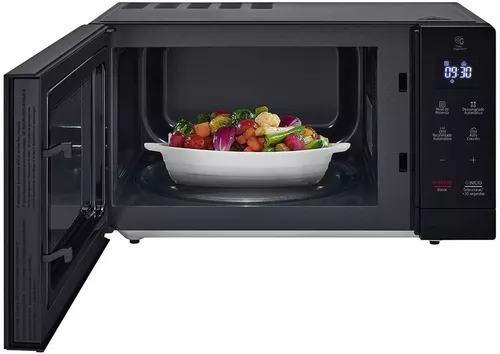 купить Микроволновая печь LG MS3032JAS NeoChef в Кишинёве 