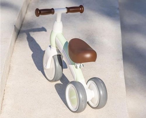 купить Велосипед Qplay Sweetie Mint Green (беговел) в Кишинёве 