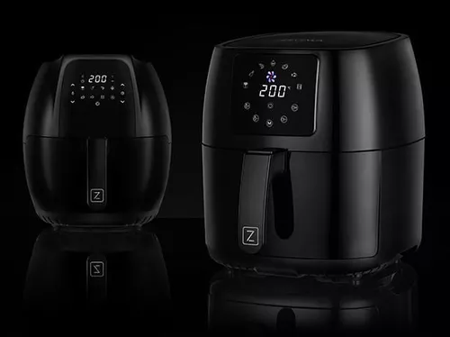 купить Фритюрница Zeegma Knapper Pro Black в Кишинёве 