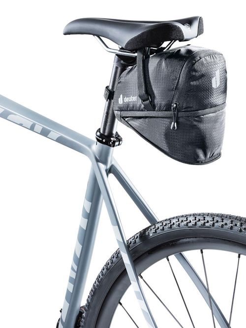 cumpără Geantă pentru bicicletă Deuter Bike Bag 1.1 + 0.3 black în Chișinău 
