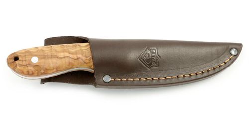 купить Нож походный Puma Solingen 827910 IP la ola olive AN.58 / 58-59 HRC в Кишинёве 