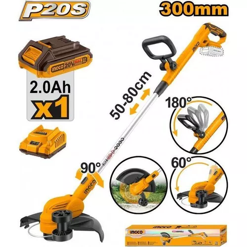 cumpără Trimmere pentru iarba INGCO CGTLI203285 (48113) în Chișinău 