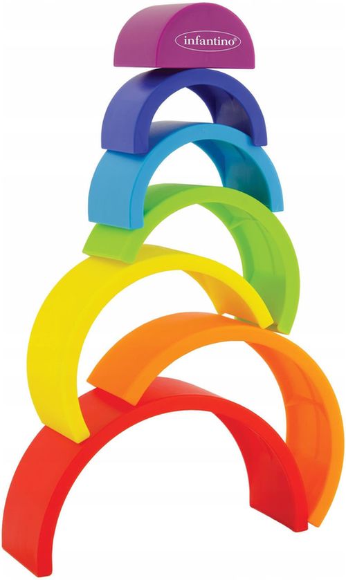 купить Головоломка miscellaneous INF 315280 Shape sorting bucket в Кишинёве 