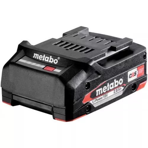 купить Зарядные устройства и аккумуляторы Metabo 625026000 18V 2.0A Li-Power в Кишинёве 