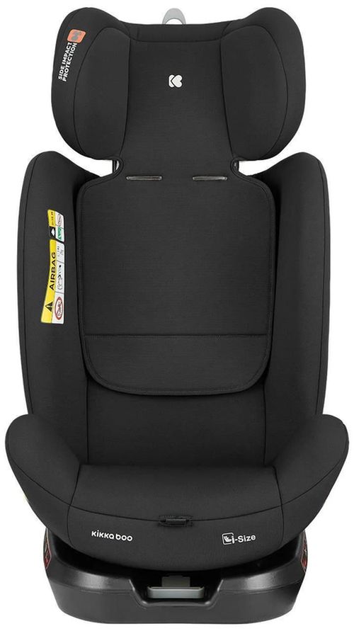 купить Автокресло Kikka Boo 31002100101 i-Moove 2 Black i-Size, 40-150cm в Кишинёве 