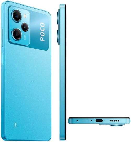 cumpără Smartphone Xiaomi POCO X5Pro 6/128GB Blue în Chișinău 