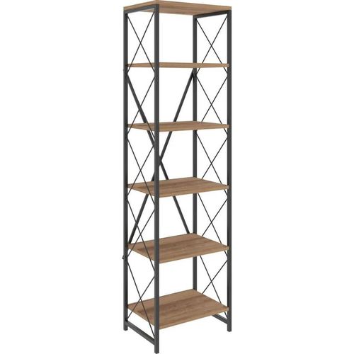 cumpără Raft de birou Trendy Suadiye 50x180x35cm, raft de carti în Chișinău 