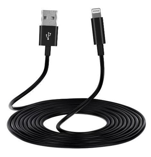 купить Кабель для моб. устройства 2E 2E-CCLAB-BL в Кишинёве 