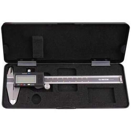 купить Измерительный прибор King Tony 77142-061-1 Штангенциркуль цифровой 150 мм в Кишинёве 
