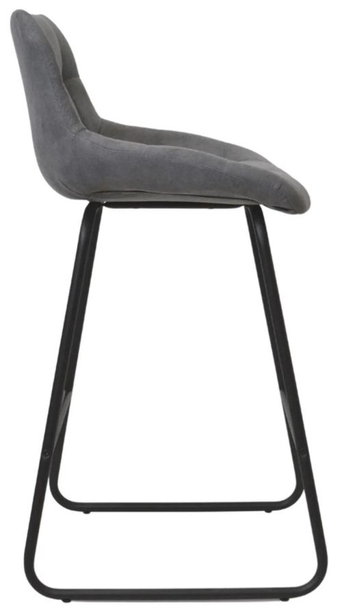 купить Барный стул Deco Nicole CFS Hoker LB SORO-93 +Black Leg Middle в Кишинёве 