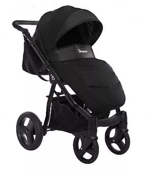 купить Детская коляска Babyactive Mommy Classis 2в1 Black Magic в Кишинёве 