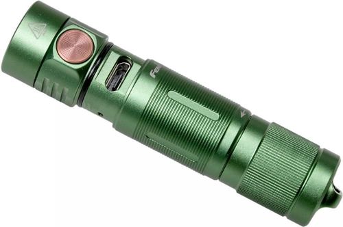 купить Фонарь Fenix E05R LED Flashlight (Green) в Кишинёве 