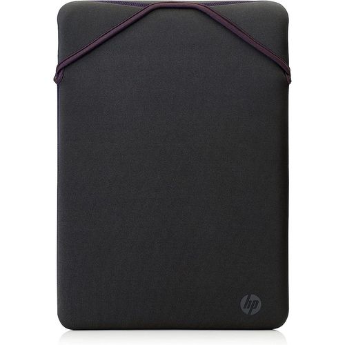 cumpără Geantă laptop HP Reversible Neoprene Protective 15.6-inch Mauve Sleeve (2F1W8AA) în Chișinău 