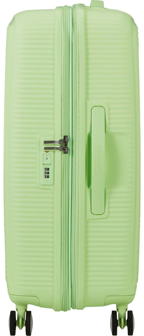 купить Чемодан Samsonite Soundbox 67/24 TSA Exp Kiwi Verde (88473/A938) в Кишинёве 
