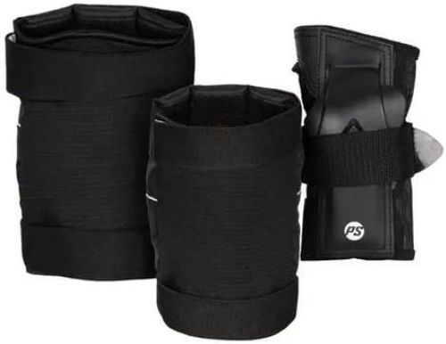 cumpără Echipament de protecție Powerslide 903292 Standart Black Size L în Chișinău 