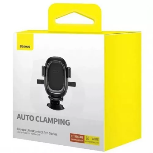 cumpără Suport auto Baseus C40351600113-00 Black în Chișinău 
