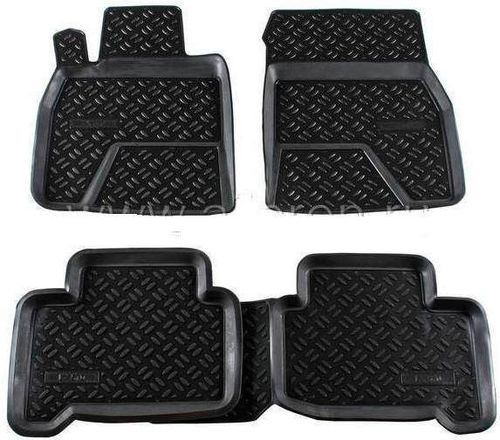 купить Коврик для автомобиля Aileron 62204 Lexus LX 570 (2007-) салон (3D с подпятником) в Кишинёве 