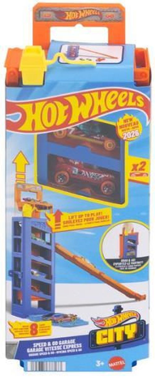 cumpără Mașină Hot Wheels JMJ52 Трек în Chișinău 