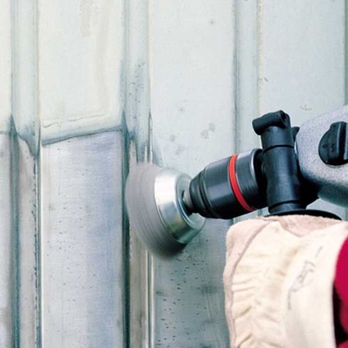 купить Набор головок, бит, насадок Wolfcraft 2109000 Perie tip oala din sarma de otel 80mm в Кишинёве 