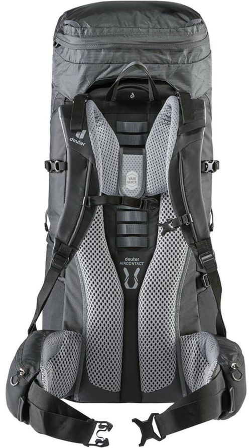 купить Рюкзак спортивный Deuter Aircontact Lite 50+10 graphite-black в Кишинёве 