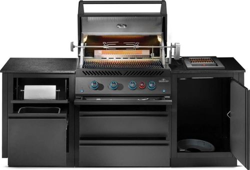 купить Мангал Napoleon OASIS 105, gratar seria 700 Phantom (ODK105-BIG32PMK-1CS) в Кишинёве 