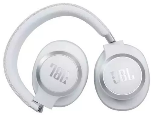 cumpără Căști fără fir JBL Live 660NC White în Chișinău 