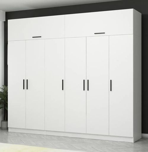 cumpără Dulap Trendy Kale-3086, 270x235x52cm în Chișinău 
