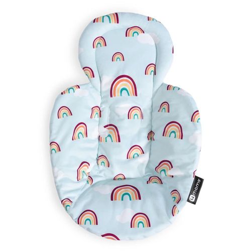 купить Детское кресло-качалка 4Moms 4011316 Insertie pentru leagan Mamaroo 4.0 Rainbow в Кишинёве 