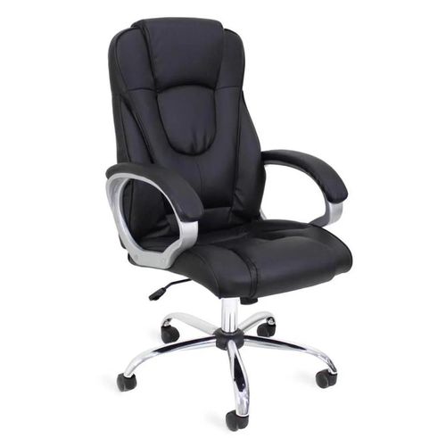 купить Офисное кресло Deco BX-0050 Black в Кишинёве 