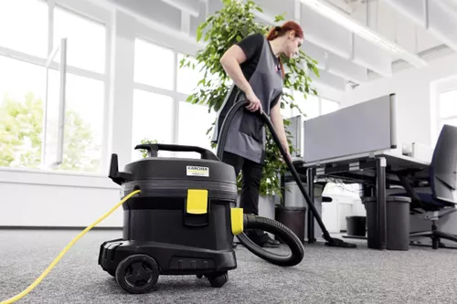 купить Пылесос с мешком Karcher T 11/1 Classic Anniversary Edition (1.527-214.0) в Кишинёве 