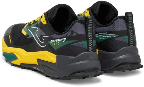 купить Спортивная обувь Joma Sierra 2501 Black Lemon (41) TKSIES2501 в Кишинёве 
