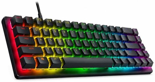 cumpără Tastatură gaming Razer RZ03-05930100-R3M1 Huntsman V3 HE Magnetic Mini 65% 8KHz US Layout în Chișinău 