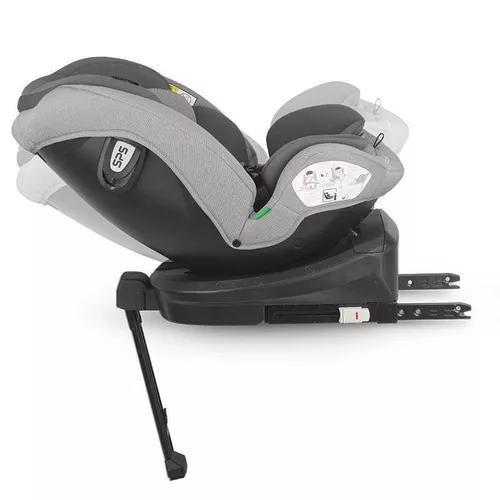 cumpără Scaun auto Coccolle Sidra iSize Moonlit grey în Chișinău 