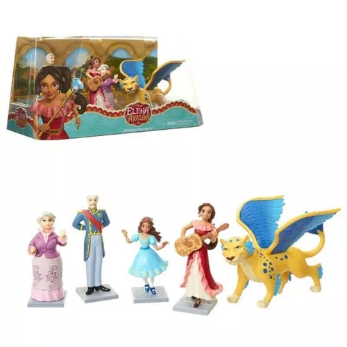 cumpără Jucărie miscellaneous JK45533 Set Figurine Elena din Avalor în Chișinău 