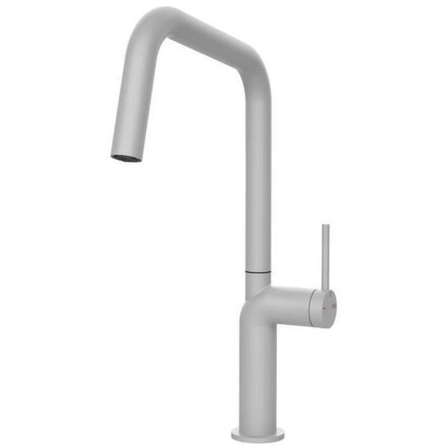 cumpără Bateria bucătărie Gessi 60305-279 Stelo Matte White în Chișinău 