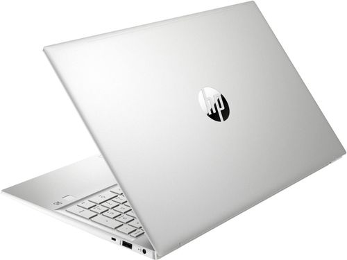 купить Ноутбук HP Pavilion 15 Natural Silver (15-eh3007ci) (7P438EA#UUQ) в Кишинёве 