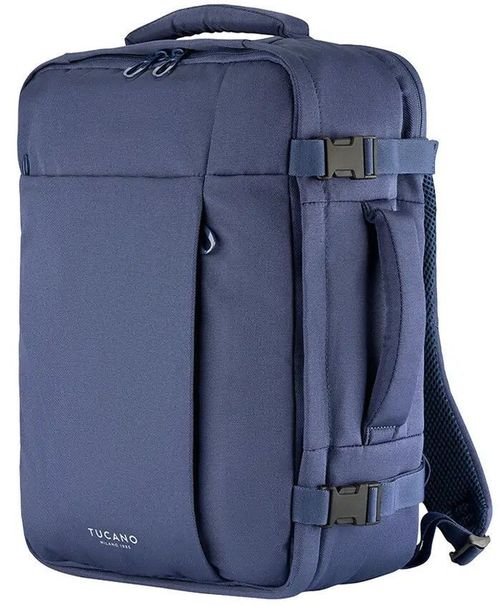 купить Рюкзак для ноутбука Tucano BKTUG3-M-B, Tugo' M Cabin 15.6", Blue в Кишинёве 