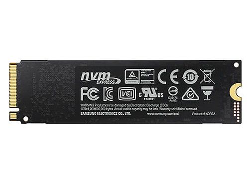 купить 250GB SSD NVMe M.2 Gen3 x4 Type 2280 Samsung 970 EVO Plus MZ-V7S250BW, Read 3500MB/s, Write 2300MB/s (solid state drive intern SSD/внутрений высокоскоростной накопитель SSD) в Кишинёве 