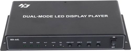 купить Медиа плеер Huidu HD-A6L в Кишинёве 