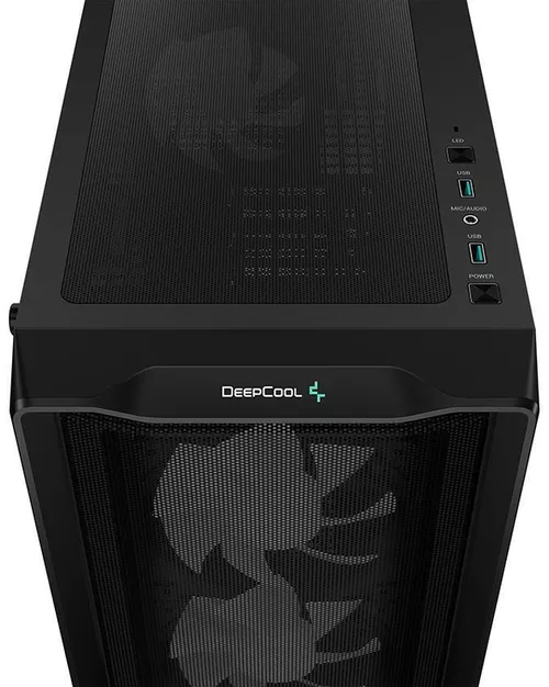cumpără Carcasă PC Deepcool CC560 MESH V2 ATX Case, without PSU în Chișinău 