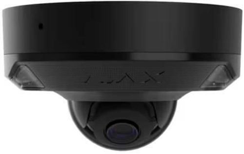 cumpără Cameră de supraveghere Ajax DomeCam Mini HL (8 Mp/2.8 mm) ASP black în Chișinău 