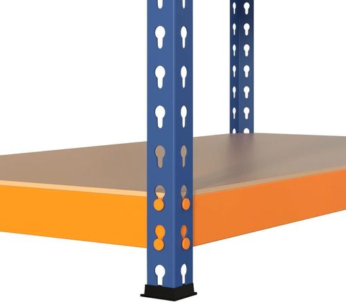 cumpără Raft de depozitare Xenos StrongLine 216x120x60cm în Chișinău 