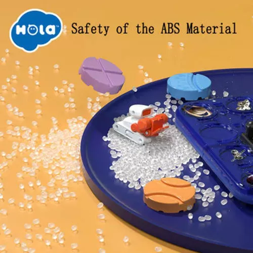 cumpără Joc educativ de masă Hola Toys E7989 Joc Planetele în Chișinău 