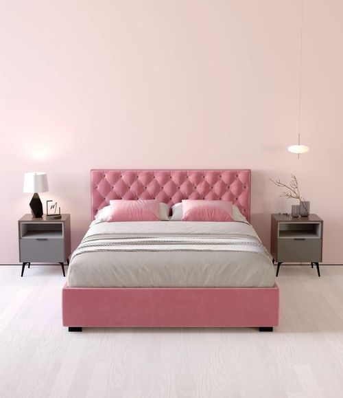 купить Кровать my-STYLE my-Mona 90x200 (P09D90M13) в Кишинёве 