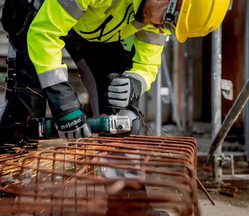 купить Болгарка (УШМ) Metabo W 18 7-125 cu acumulator 602371850 в Кишинёве 