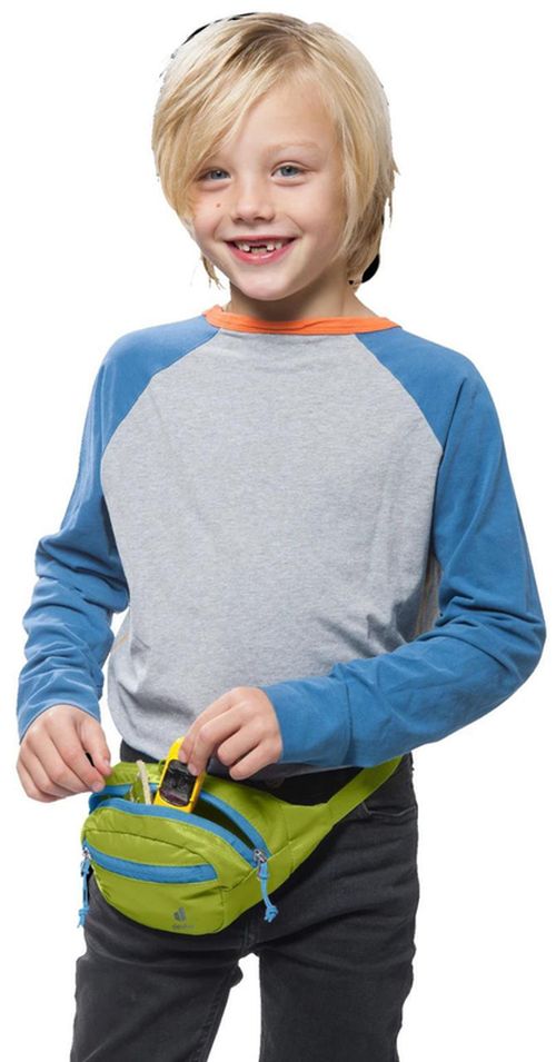 купить Сумка дорожная Deuter Junior Belt moss в Кишинёве 