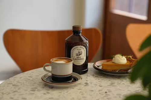 cumpără Sirop BACANHA Sirop de caramel - brut bio 400 ml în Chișinău 